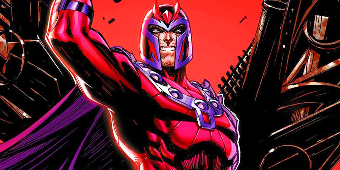 Una vivisección espiritual: Magneto enfrenta su propio infierno personal antes de su resurrección