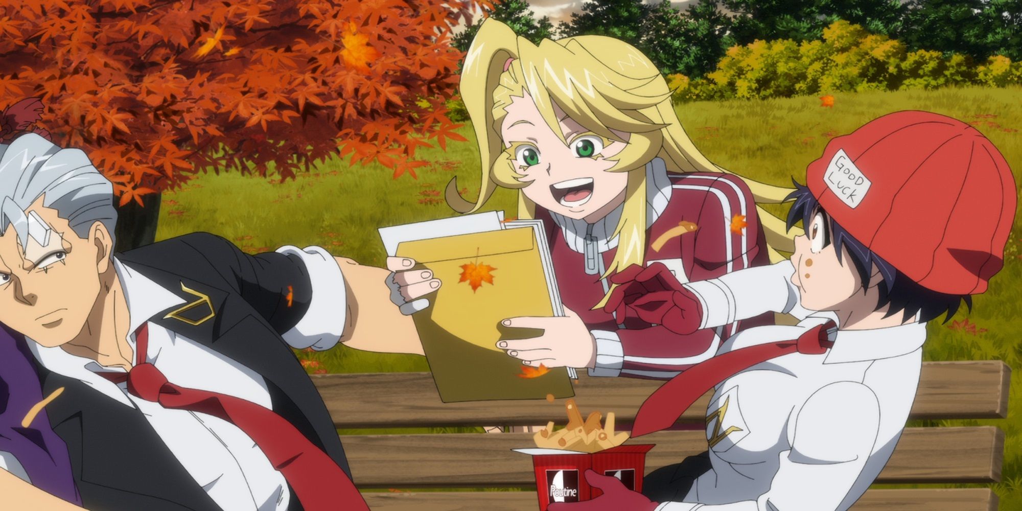 Undead Unluck Episodio #21 Fecha y hora de lanzamiento