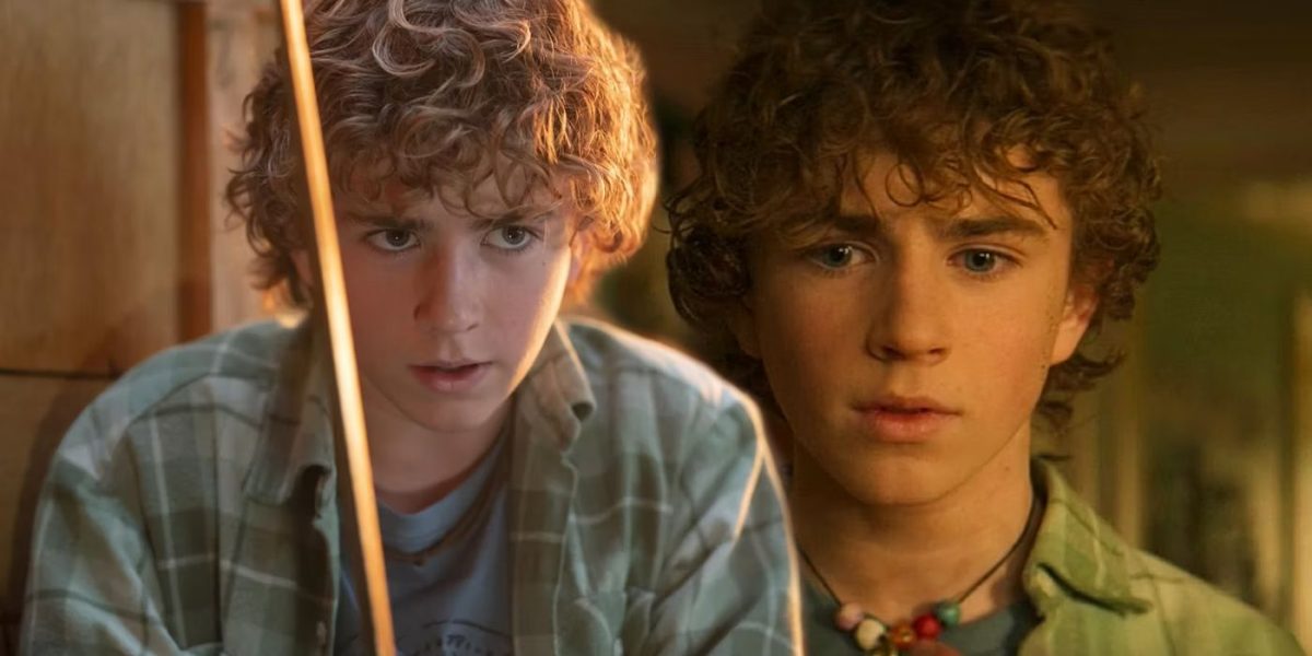 Uno de los cambios de libro más controvertidos de la temporada 1 de Percy Jackson abordado por el showrunner