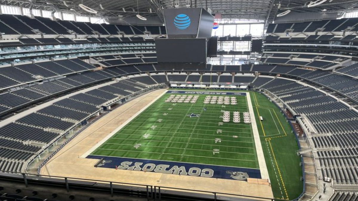 Vaqueros de Dallas, el equipo más valioso del mundo