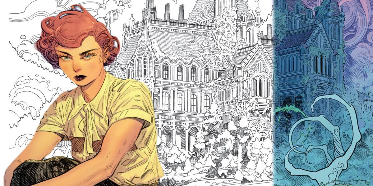 Vea cómo HELEN OF WYNDHORN cobra vida en una nueva e increíble obra de arte de proceso