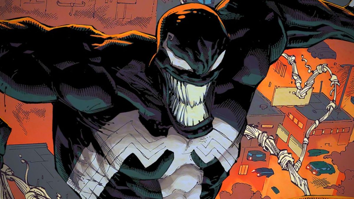 Venom obtiene un rediseño asombroso en Fan Art demasiado atrevido para Marvel