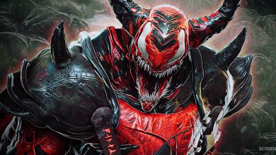 Venom vs. Carnage desata un nuevo diseño de simbionte de nivel Dios