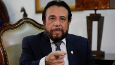Vicepresidente salvadoreño: Si funcionarios negociaron con maras, hay que castigarlos
