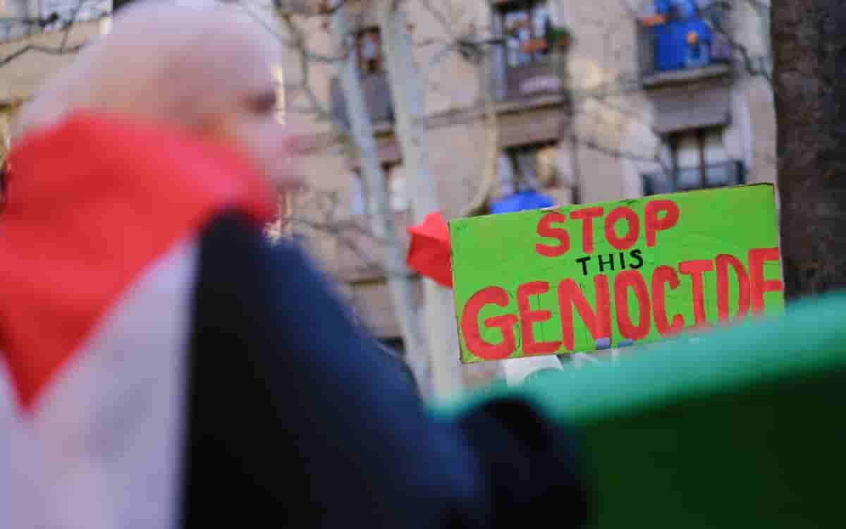 Videos | Miles en el mundo protestan por el 'genocidio' de Israel en Gaza