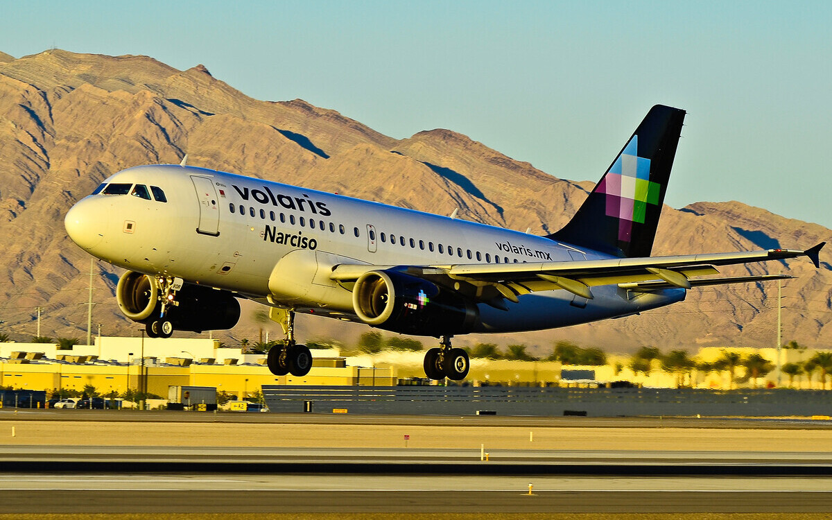 Volaris despega más de un 4% en bolsa de EU tras salir de pérdidas en 2023