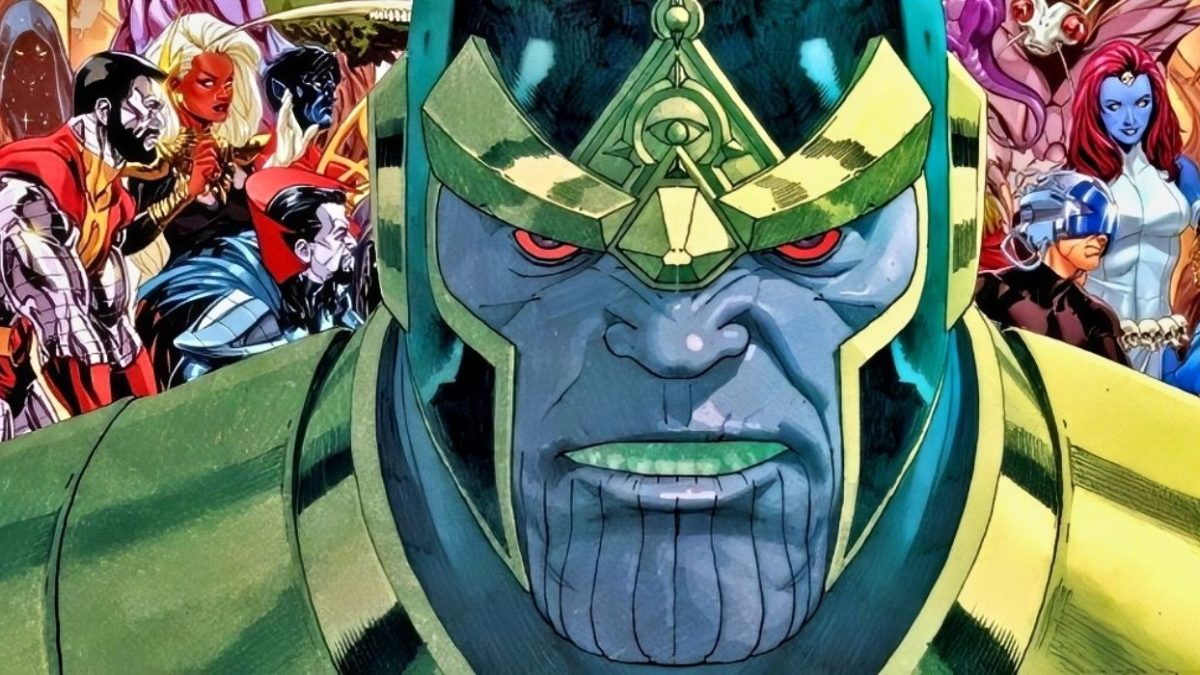 "Voy a destruir su mente con un pisotón": Thanos se enfrenta al único héroe que cree que puede vencerlo en solitario