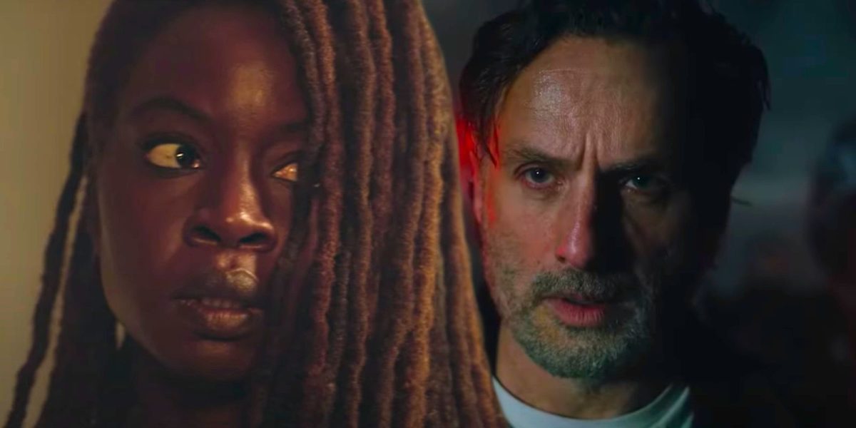 Walking Dead: The Ones Who Live El tráiler final muestra la explosiva reunión de Rick y Michonne