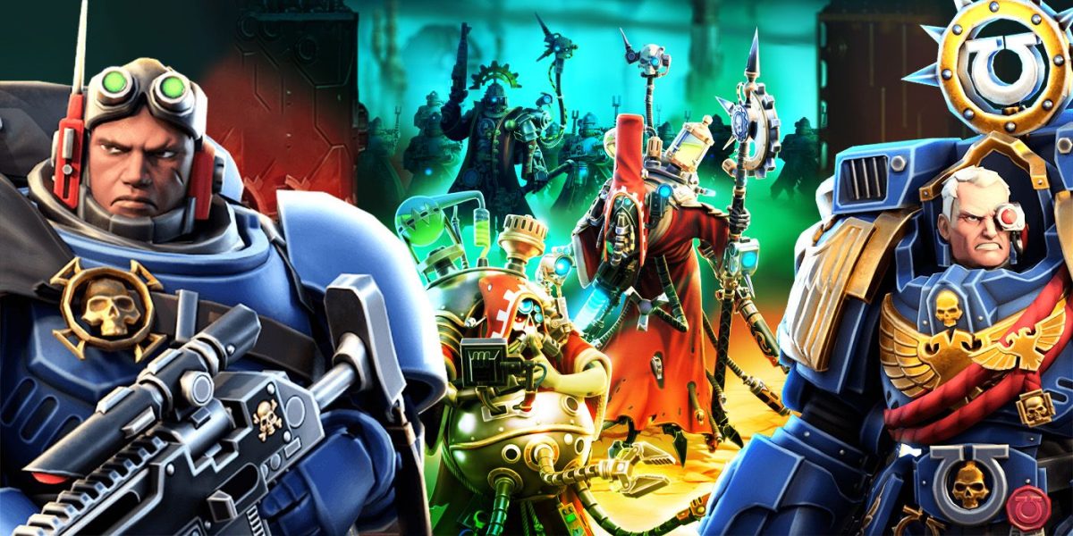 Warhammer Tacticus: todos los códigos activos (febrero de 2024)