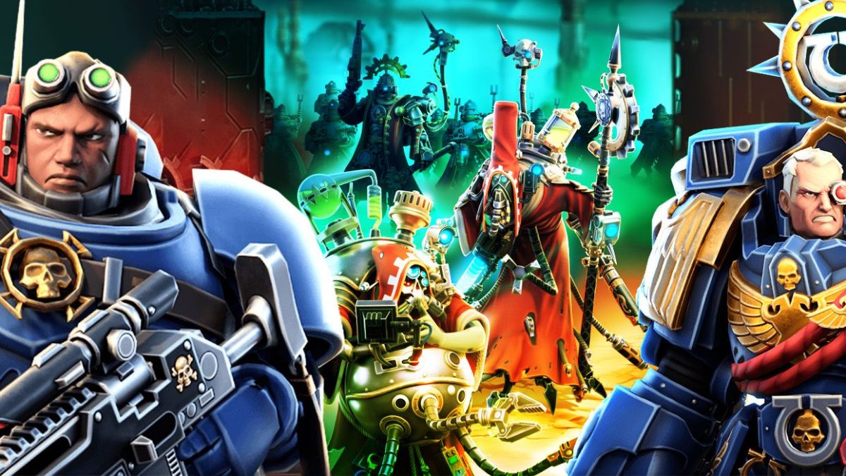 Warhammer Tacticus: todos los códigos activos (febrero de 2024)