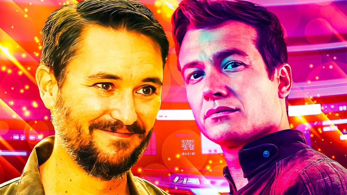 Wil Wheaton quiere un equipo de Star Trek de Jack y Wesley Crusher