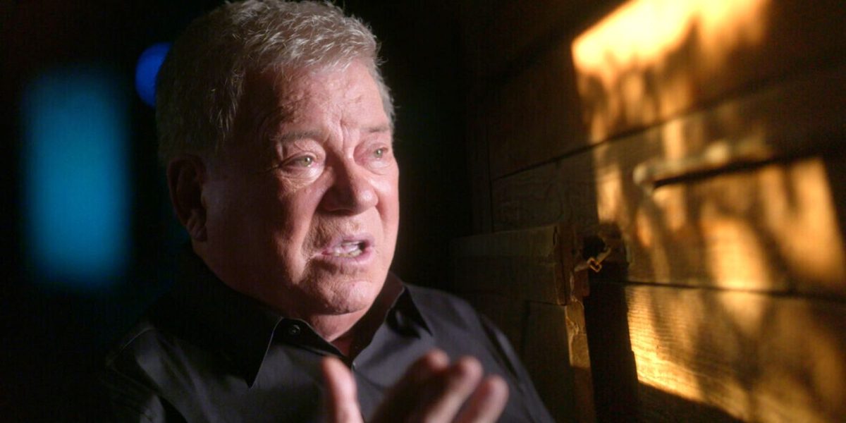 William Shatner se vuelve personal y profundo en el tráiler del documental Puedes llamarme Bill