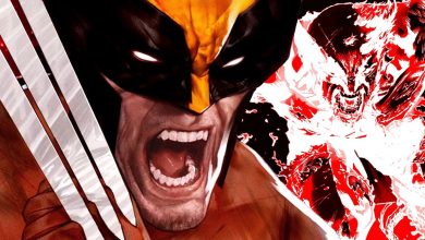 Wolverine lleva su factor de curación al límite con garras con clasificación R (advertencia: son extremas)