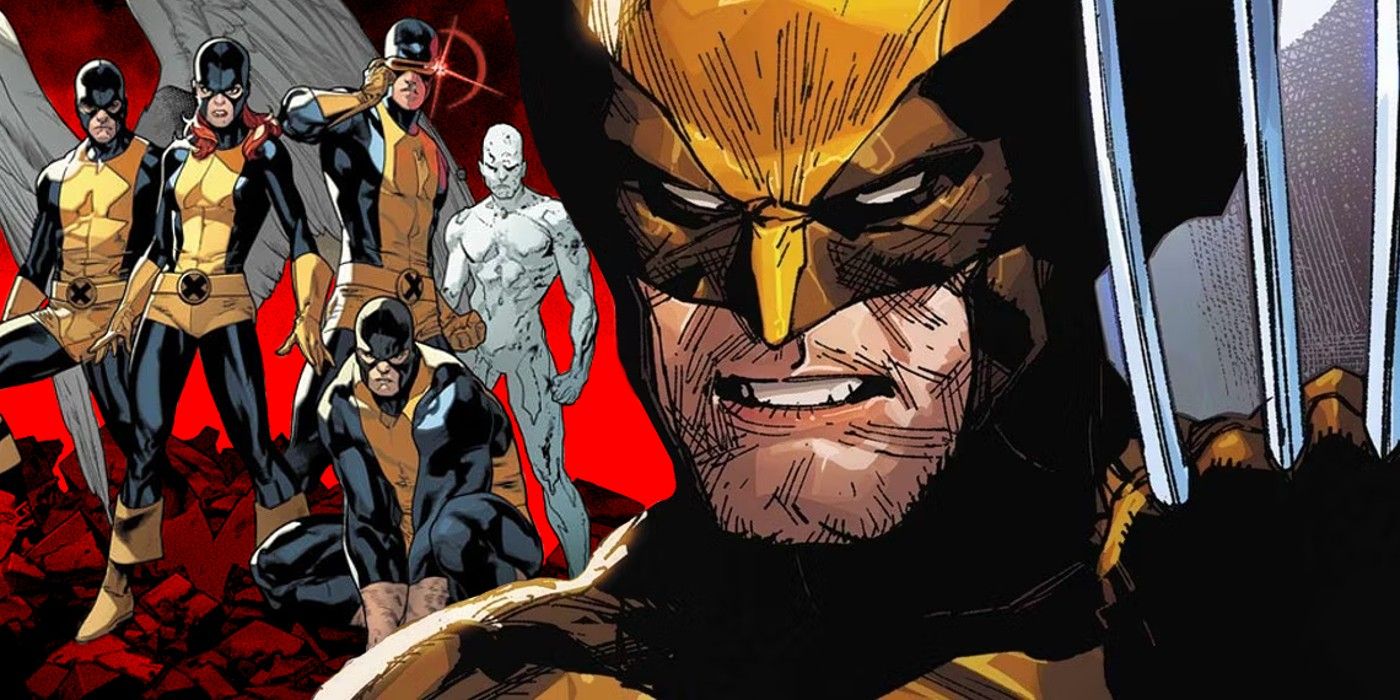 Wolverine nombra al héroe fundador de X-Men en el que nunca volverá a confiar (¿Marvel acaba de romper la franquicia?)