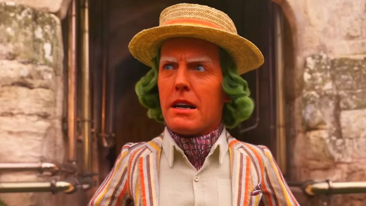 Wonka finalmente desbancó del top 3 de taquilla después de 8 semanas (pero todavía le va muy bien)