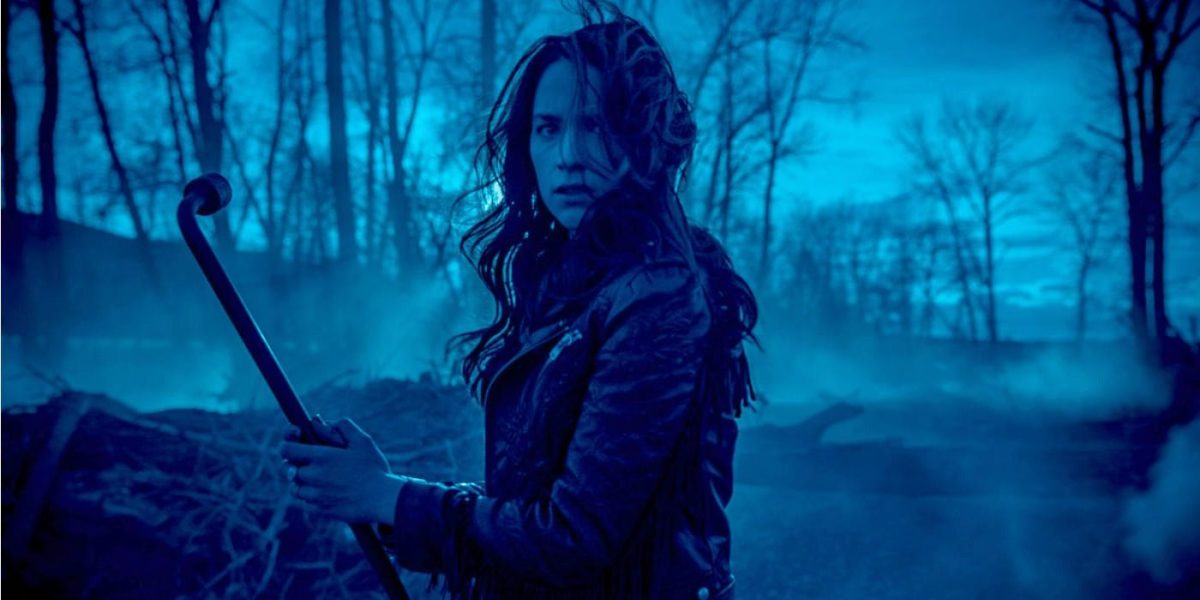 Wynonna Earp regresa con un especial de película 3 años después del final del programa