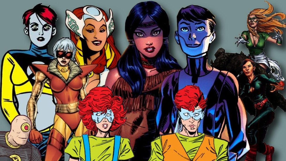 X-Men perdió la oportunidad de revivir a estos mutantes durante la era Krakoan