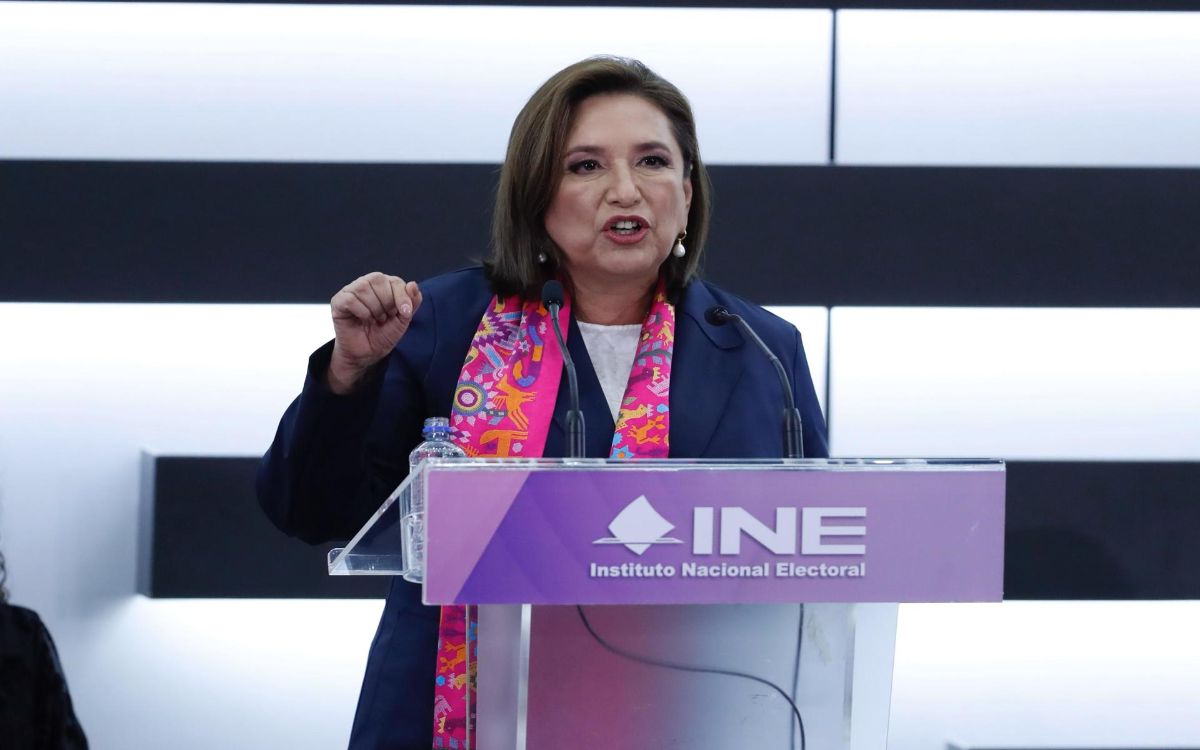 Xóchitl Gálvez advierte a AMLO que ‘debe estar preparado para su derrota’