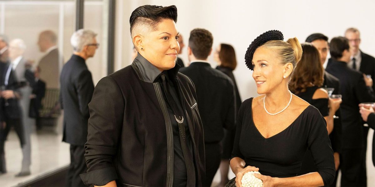 Y así, la temporada 3 no contará con el personaje más controvertido del reinicio de SATC