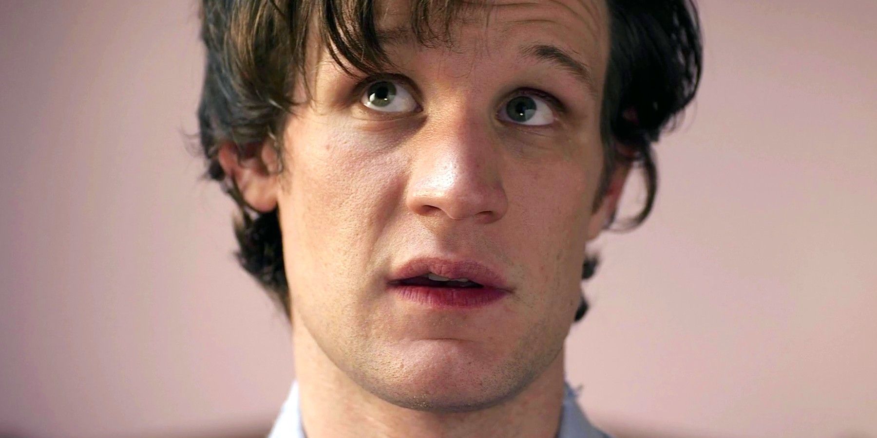 "Yo era joven y tonto": Matt Smith reflexiona sobre unirse a Doctor Who