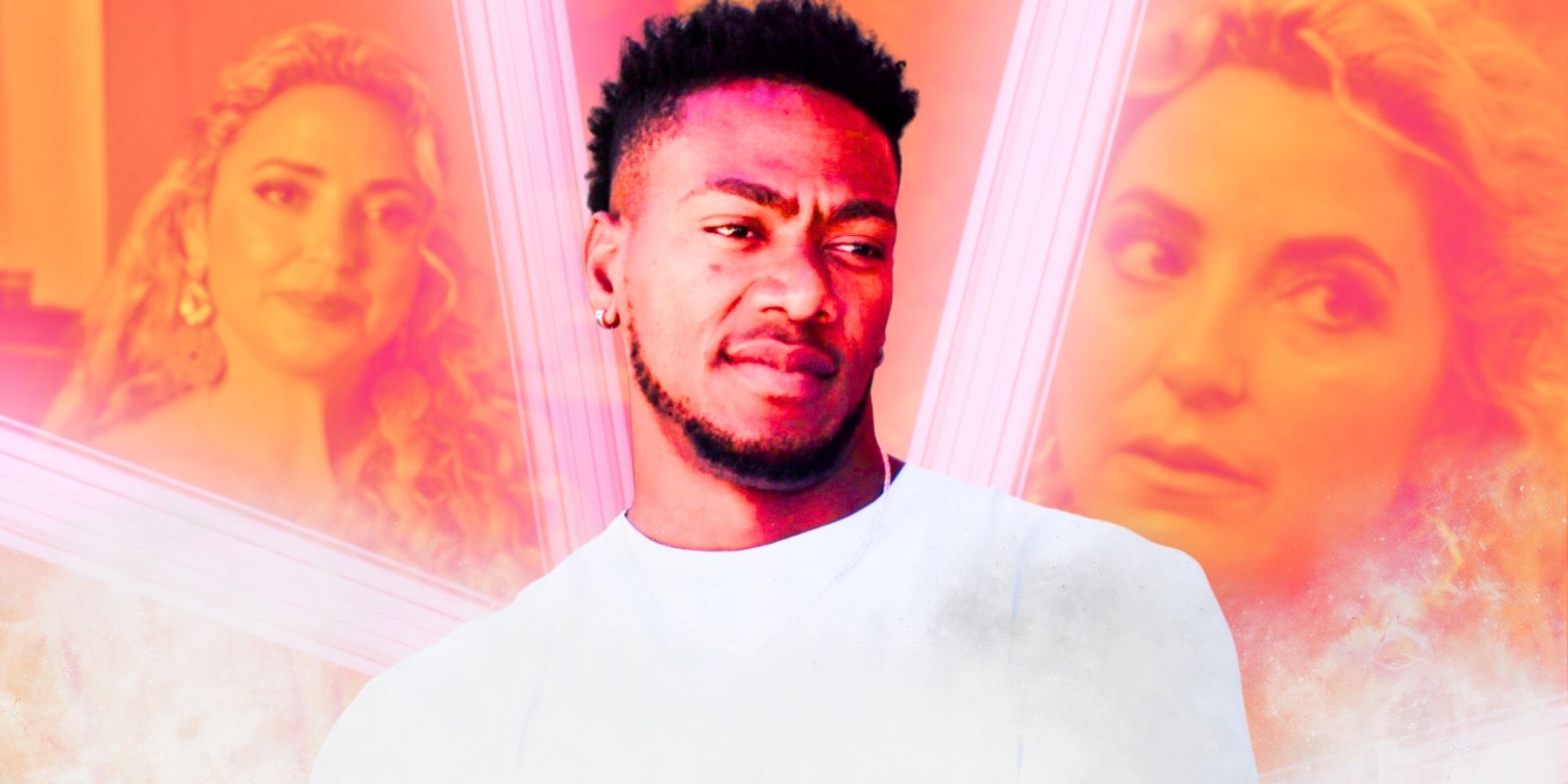 Yohan, prometido de 90 días, se renueva por venganza después de la separación de Daniele (¿realmente recibe mucha atención femenina en las redes sociales?)