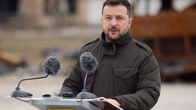 Zelenski al G7: 'Contamos con ustedes para la victoria en común'