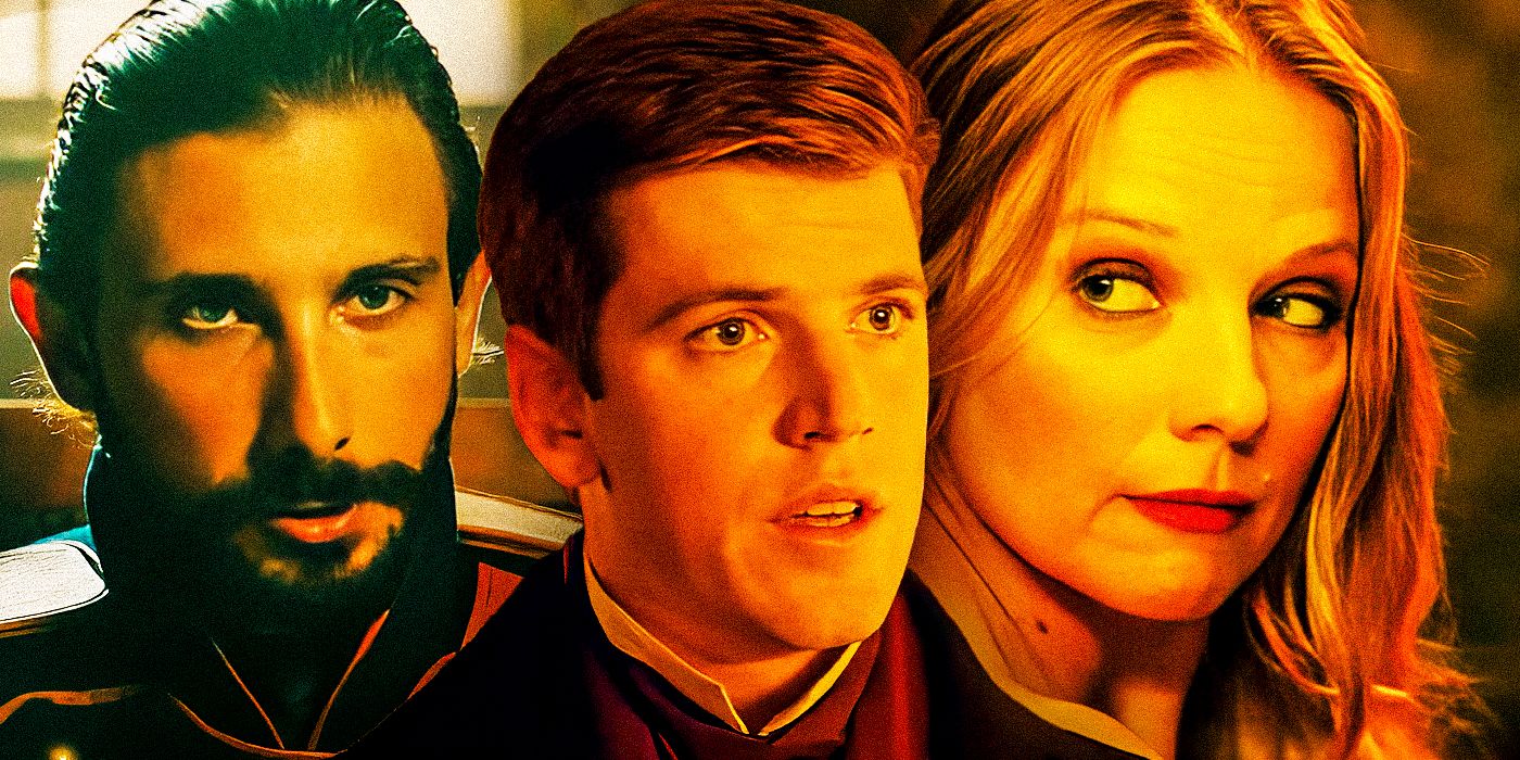 Zorro (2024) Guía de personajes y reparto