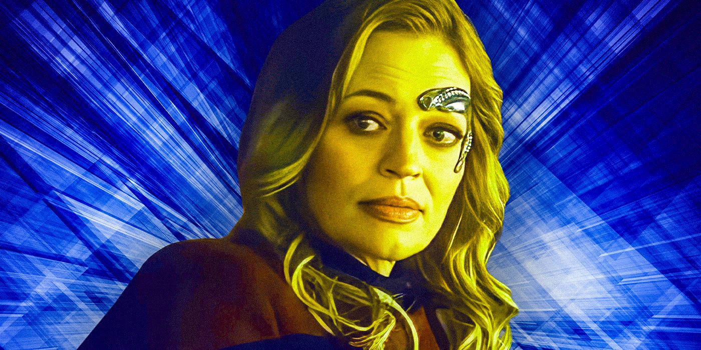 “¡Claro!”: Jeri Ryan regresaría como siete de nueve si se produce el spin-off de Star Trek: Picard