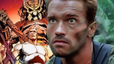 "¡El regreso de John Schaefer!": El hermano de Dutch regresa oficialmente a Predator Canon... ¿Del lado de Yautja?