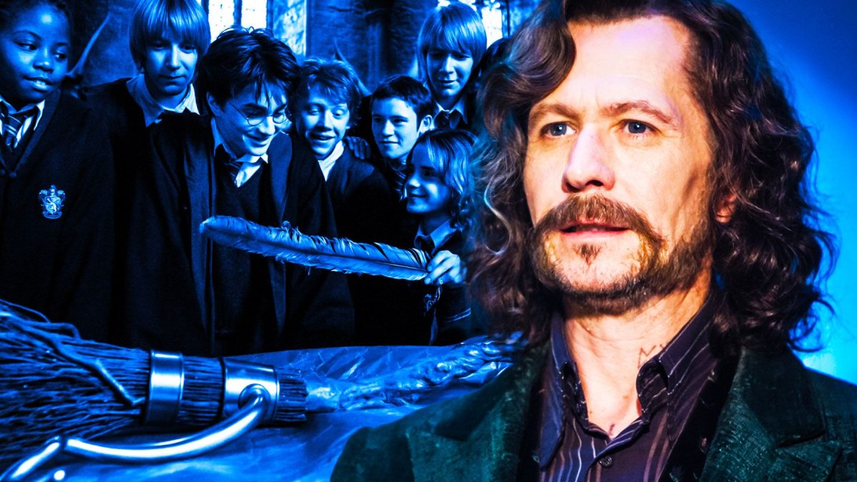 ¿Cómo compró Sirius Black la saeta de fuego de Harry Potter? ¿Es un agujero en la trama?