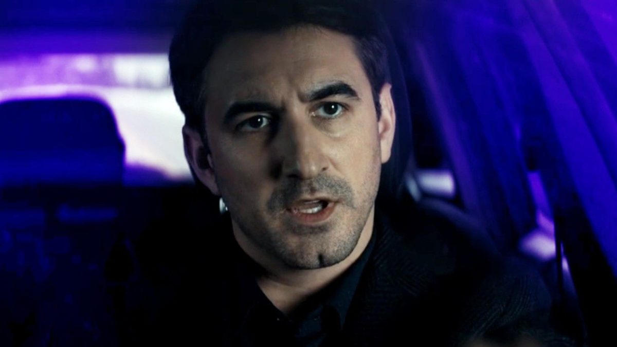 ¿Cuál es el verdadero nombre de AM en la temporada 2 de Reacher?