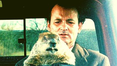 ¿Cuántas veces Phil de Bill Murray revive el día de la marmota en la película?