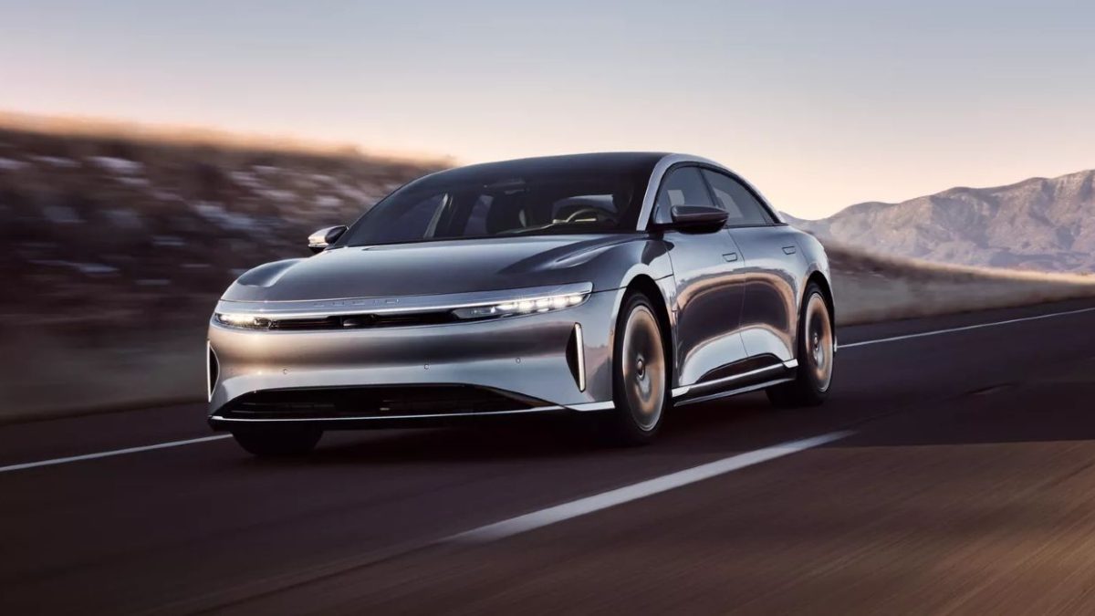¿Cuánto cuesta un Lucid Air en 2023?