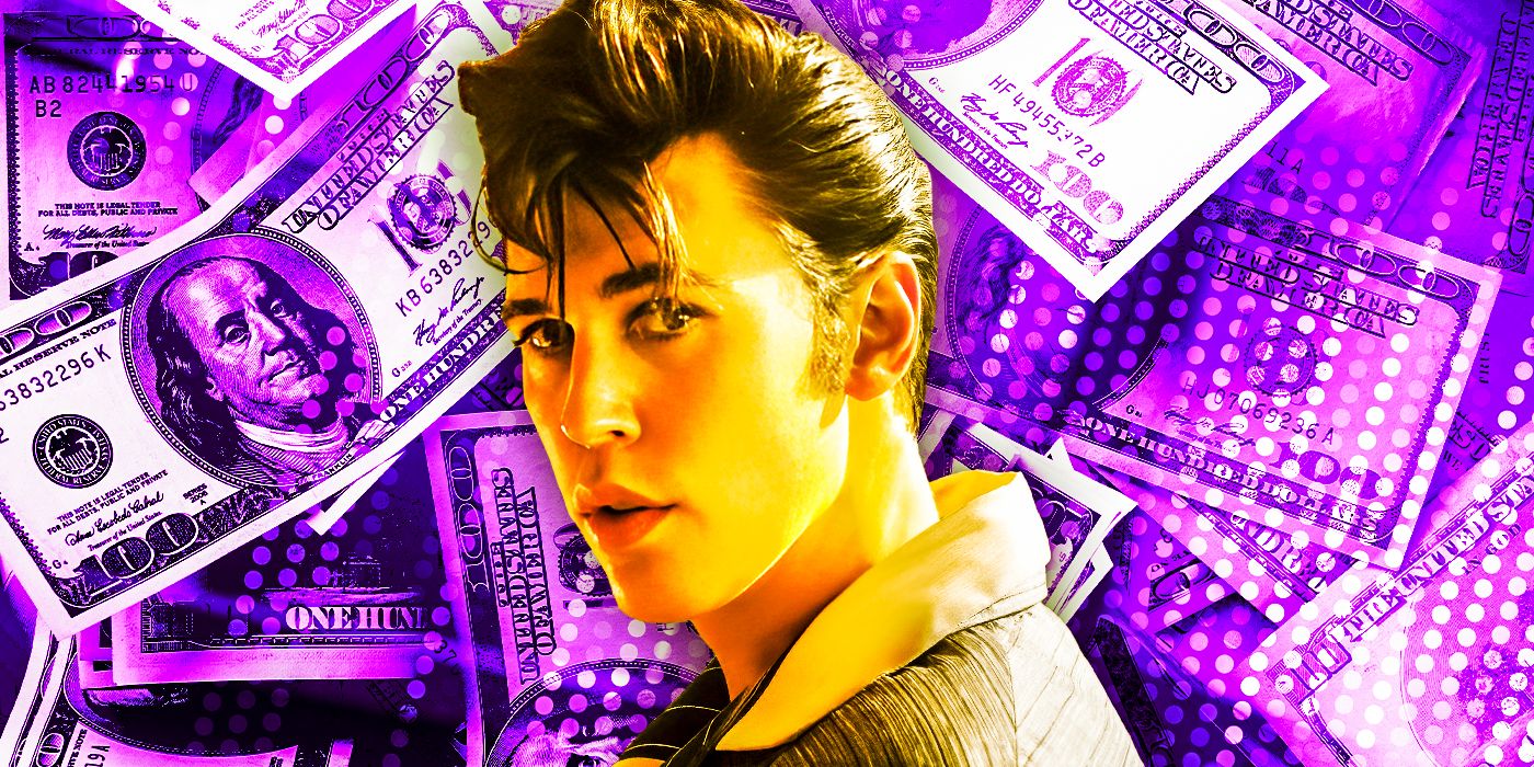 ¿Cuánto le pagaron a Austin Butler por Elvis?