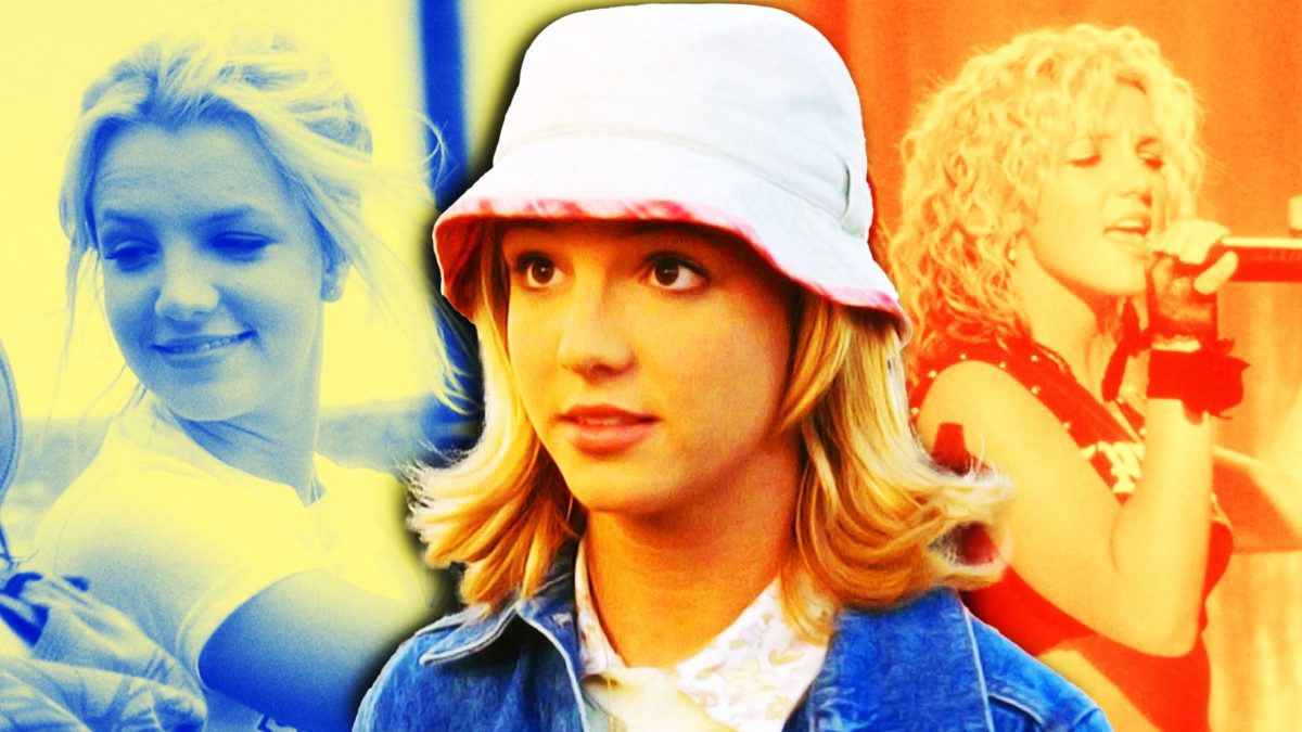 ¿Cuántos años tenía Britney Spears en Crossroads?
