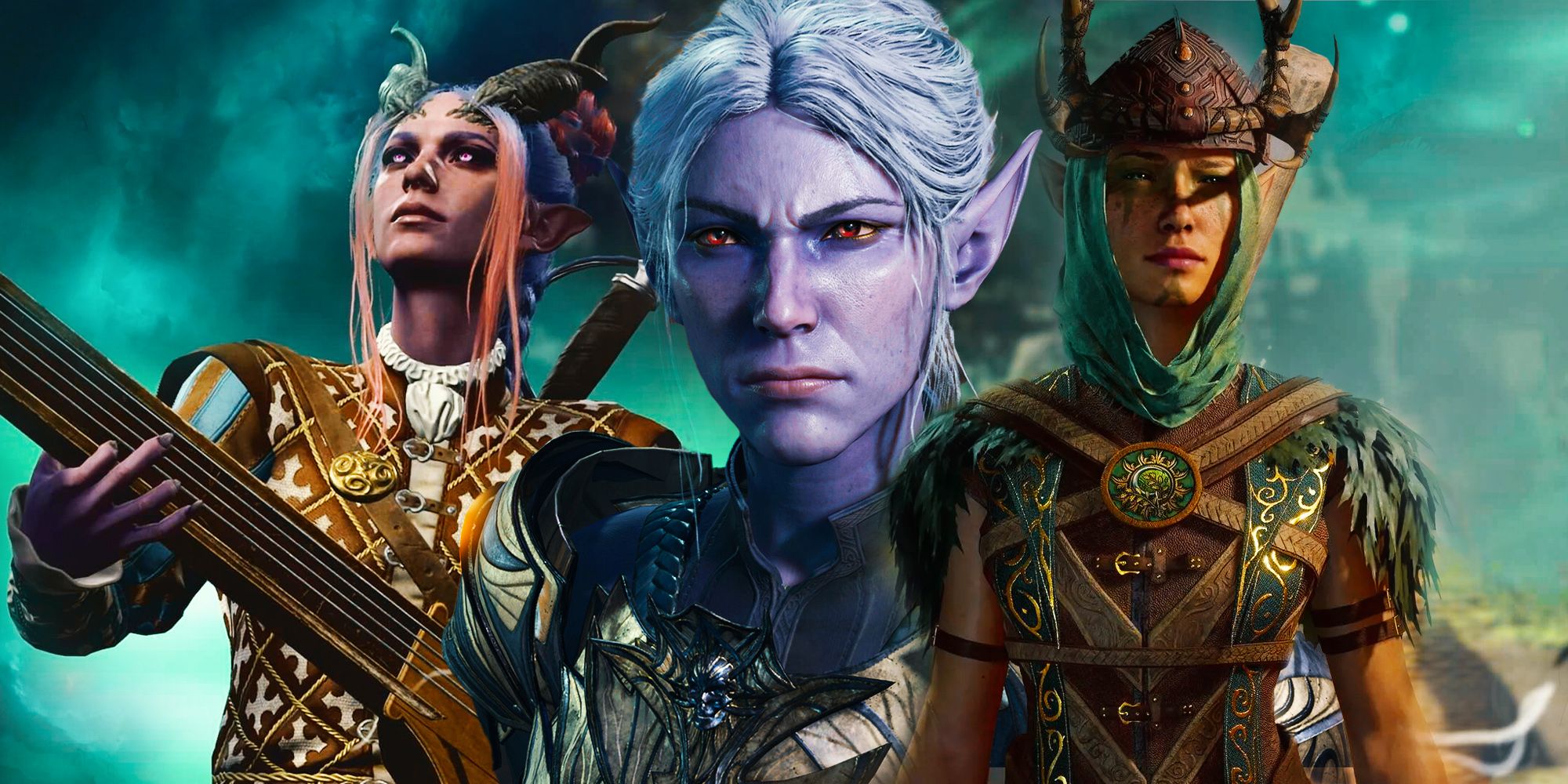 ¿Deberías utilizar un héroe de origen en Baldur's Gate 3 o crear tu propio personaje?