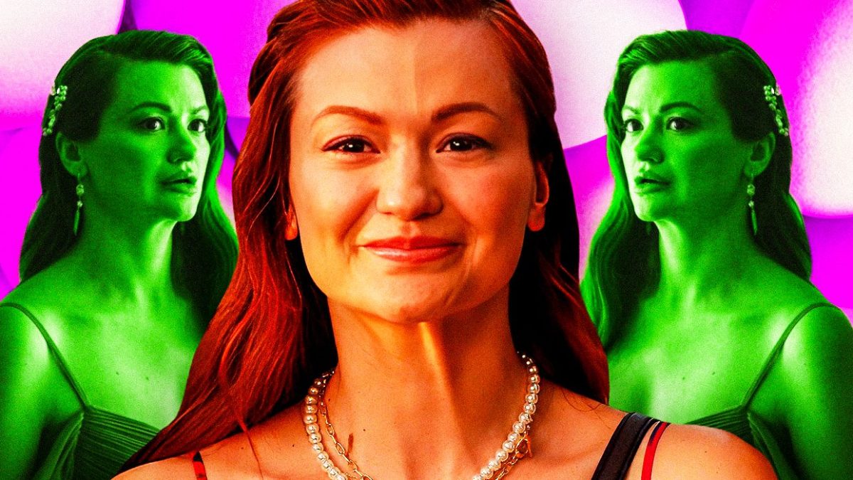 ¿El revuelto de Leah McKendrick está basado en una historia real?