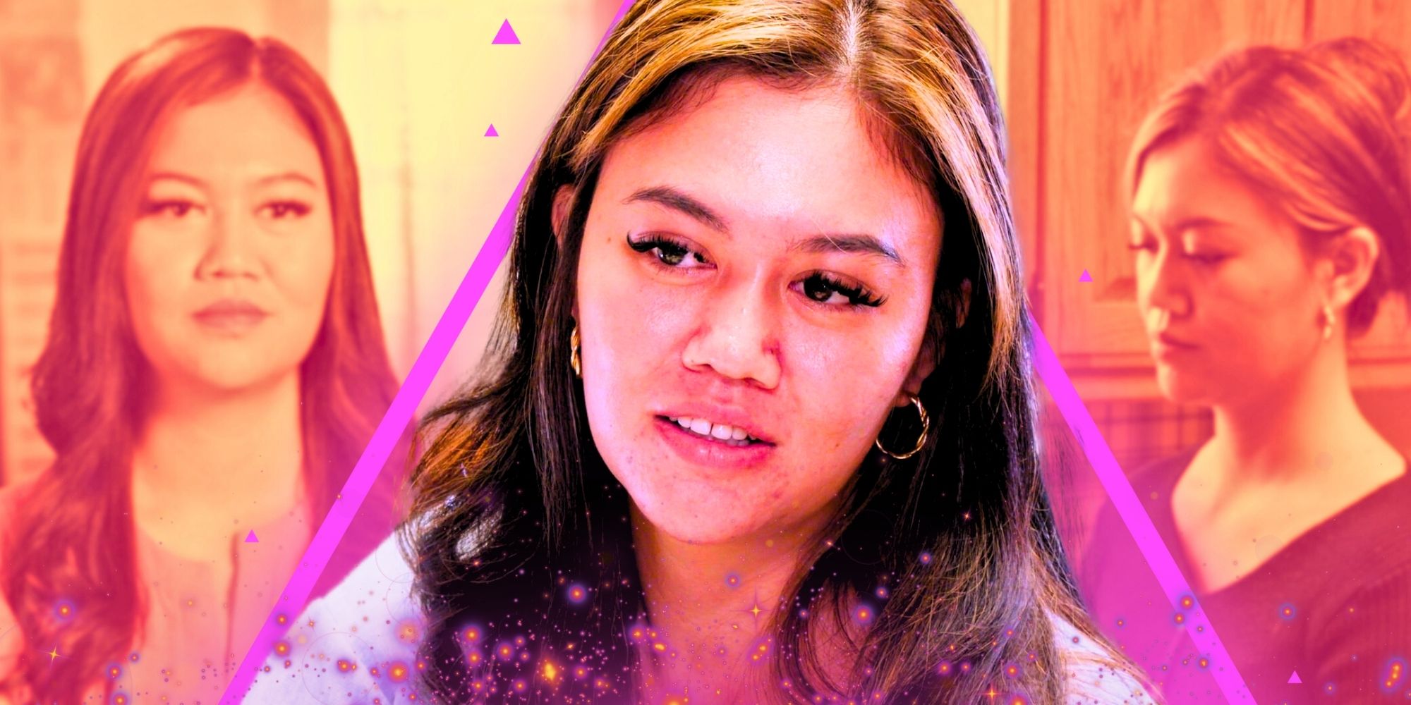 ¿Está embarazada Citra del prometido de 90 días?