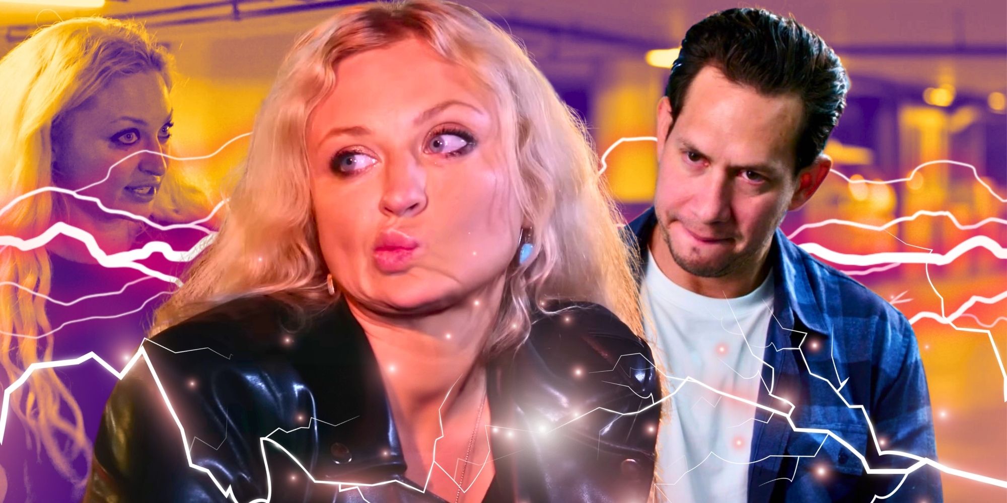 ¿Josh está ocultando su relación con Natalie en 90 días: la vida de soltero?