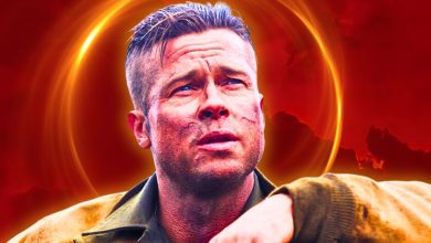 ¿La furia de Brad Pitt está basada en una historia real?