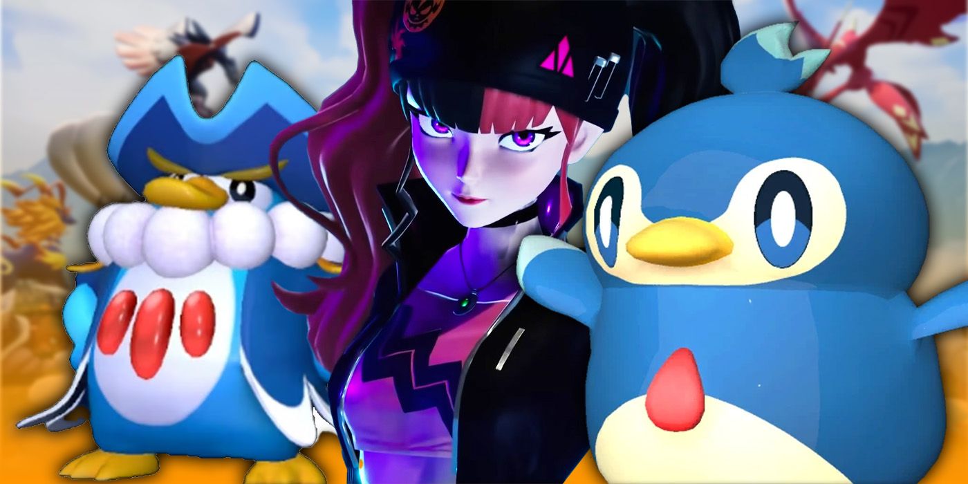 ¿Los amigos evolucionan en Palword?  La respuesta es realmente complicada