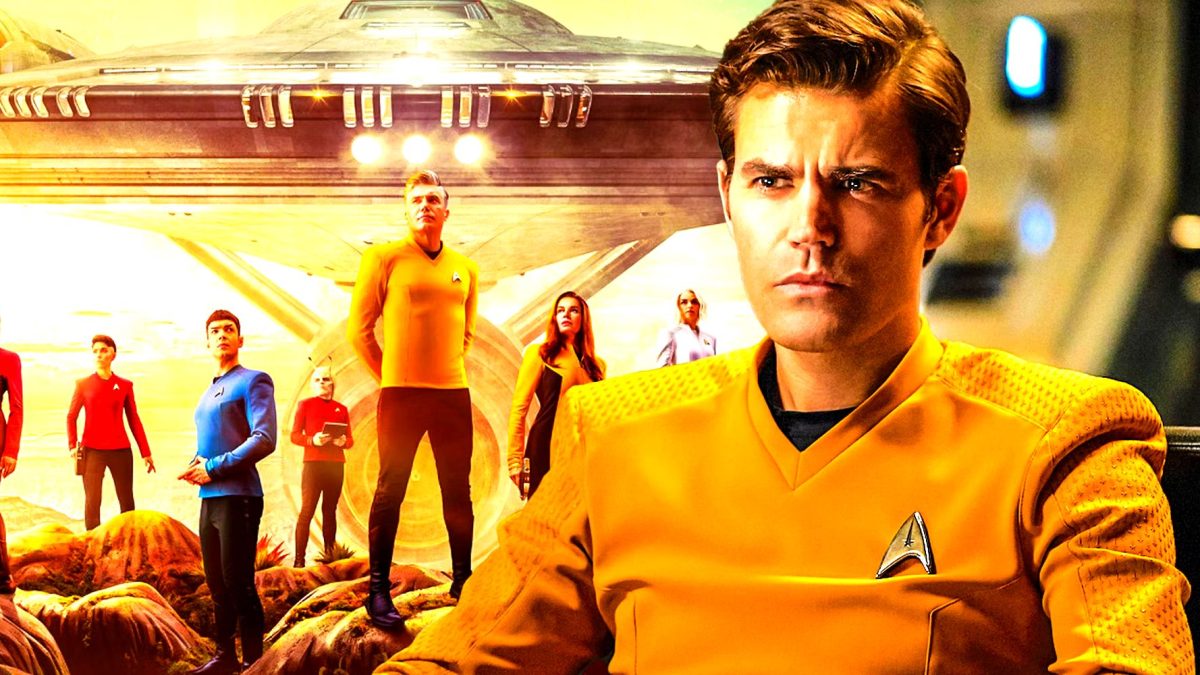 ¿Paul Wesley de Strange New Worlds interpretaría a Kirk en su propio programa de Star Trek? "Mil por ciento"