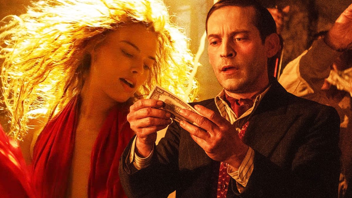¿Qué diablos pasa con el villano Babylon de Tobey Maguire (y la escena del caimán)?