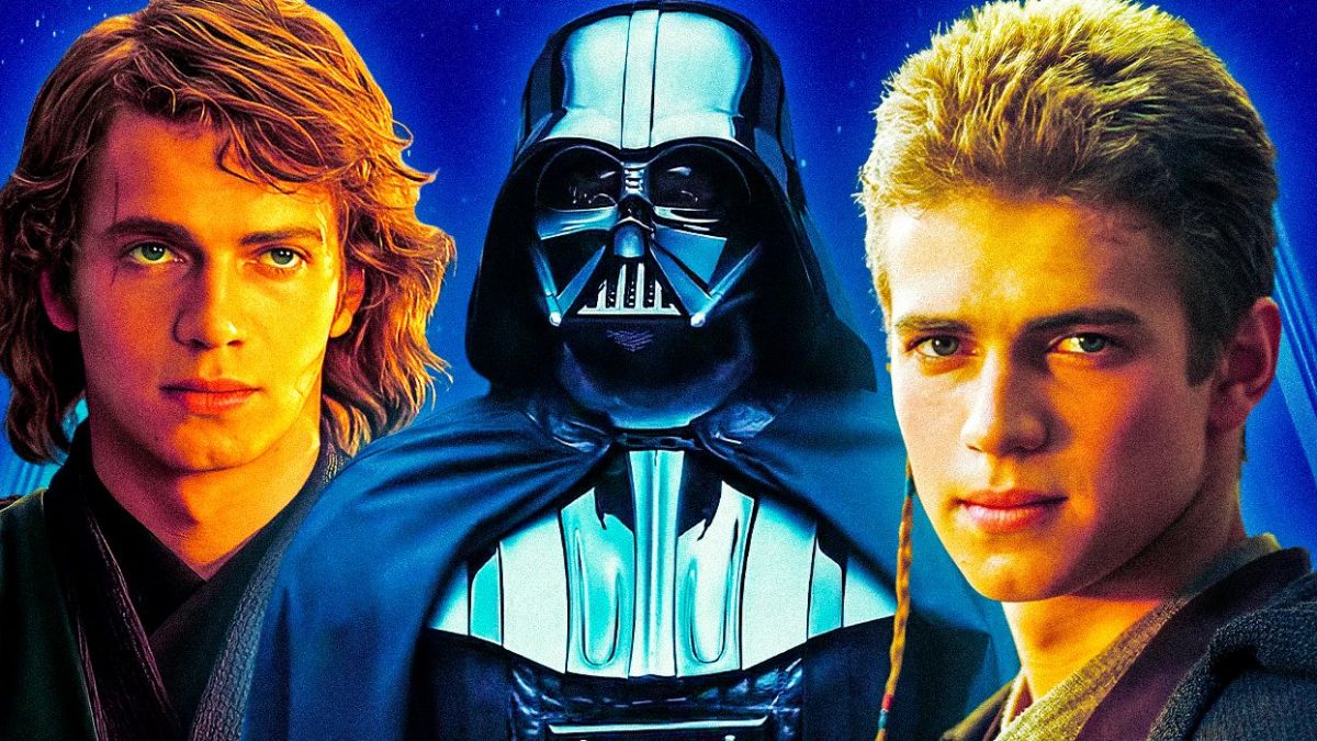 ¿Qué edad tenía Hayden Christensen en cada película y programa de televisión de Star Wars?