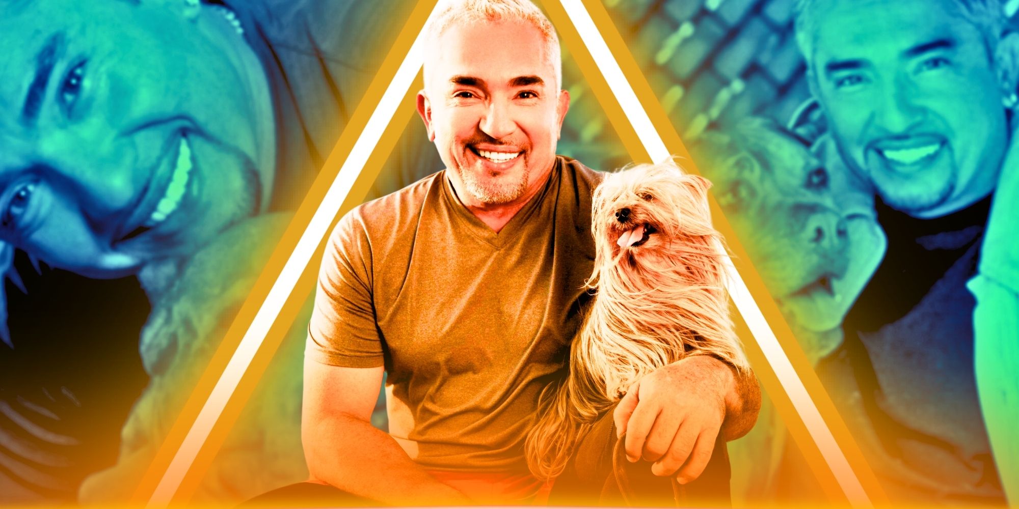 ¿Qué pasó con César Millán después de que terminó su show Dog Whisperer?