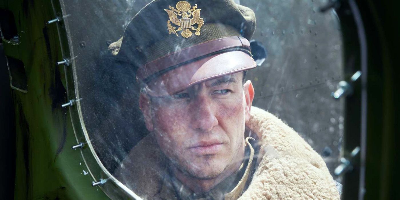 ¿Qué pasó con Curtis Biddick de Barry Keoghan en el episodio 3 de Masters Of The Air?