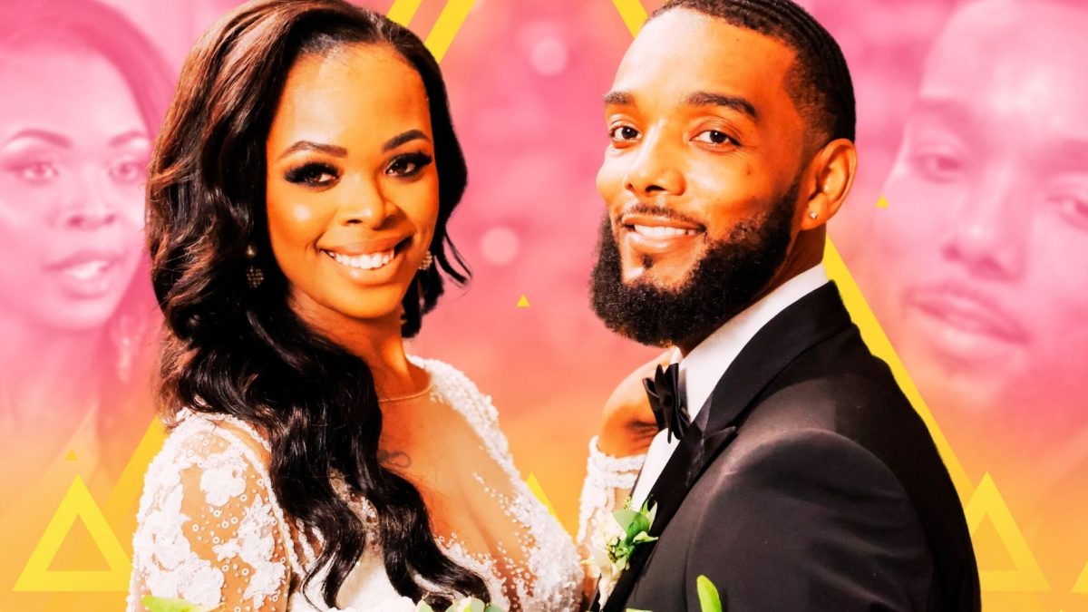 ¿Qué pasó con Jasmine y Airris después de la temporada 16 de Casados ​​a primera vista?
