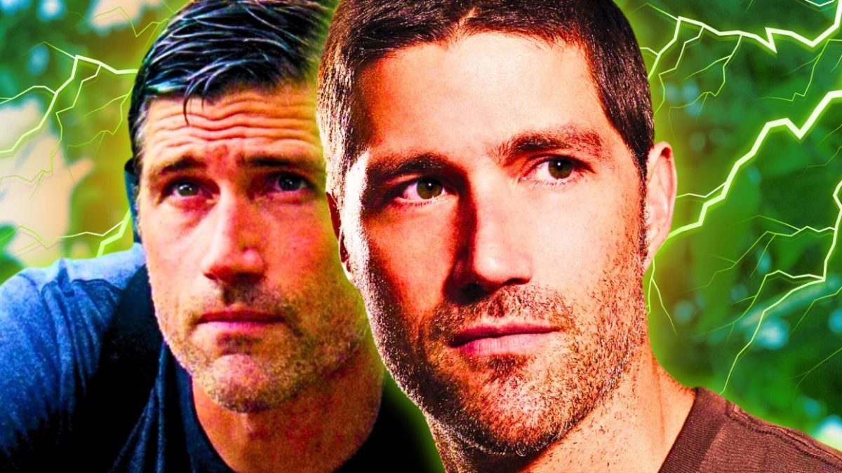 ¿Qué pasó con Matthew Fox después de interpretar a Jack en Lost?