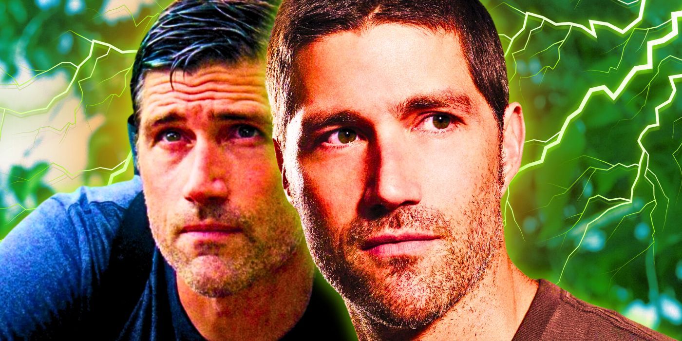 ¿Qué pasó con Matthew Fox después de interpretar a Jack en Lost?