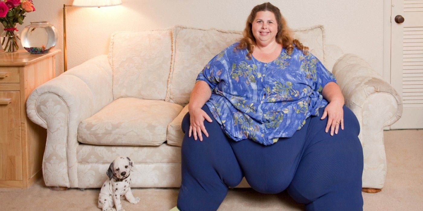 ¿Qué pasó con Pauline Potter después de la tercera temporada de My 600-Lb Life?